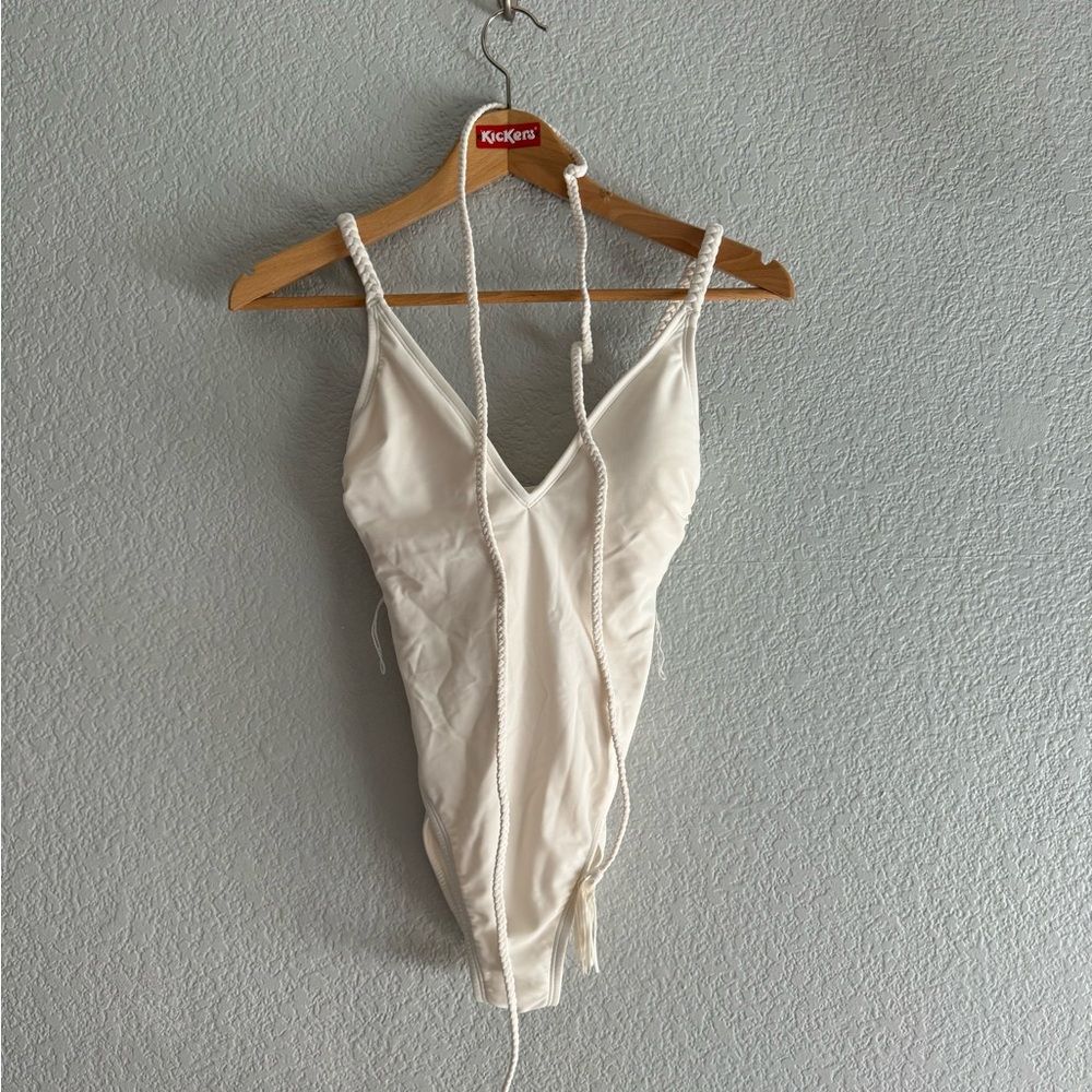 adjustable waist swimsuit